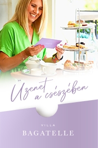 Üzenet a csészében